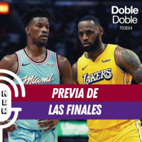 64: Doble Doble - T03E64 - Previa de las Finales