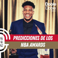 55: Doble Doble - T03E55 - Predicciones de los NBA Awards