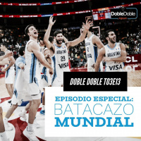 13: Doble Doble - T03E13 - Batacazo Mundial