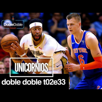 33: Doble Doble - T02E33 - Unicornios
