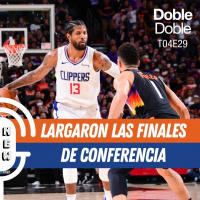 29: Doble Doble - T04E29 - Largaron Las Finales De Conferencia
