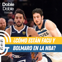 S5 Ep6: Doble Doble - T05E06 - ¿Cómo Están Facu Y Bolmaro En La NBA?