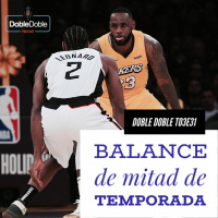 31: Doble Doble - T03E31 - Balance de Mitad de Temporada