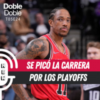 S5 Ep24: Doble Doble - T05E24 - Se Picó La Carrera Por Los Playoffs + March Madness