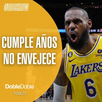 S6 Ep75: Doble Doble - T06E75 - Cumple Años, No Envejece