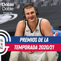 25: Doble Doble - T04E25 - Premios De La Temporada 2020/21
