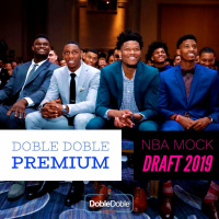 Doble Doble Premium - NBA Mock Draft 2019