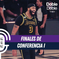 63: Doble Doble - T03E63 - Finales de Conferencia I