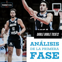 12: Doble Doble - T03E12 - Análisis Primera Fase + Charla con Fran Farabello
