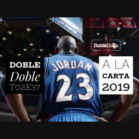 37: Doble Doble T02E37 - A la carta 2019