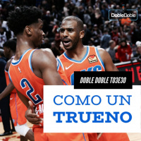 30: Doble Doble - T03E30 - Como un Trueno