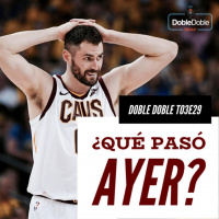 29: Doble Doble - T03E29 - ¿Qué Pasó Ayer?