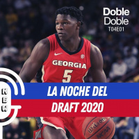 1: Doble Doble - T04E01 - La Noche del Draft