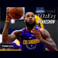 S2 Ep13: Doble Doble - T02E13 - #LakeShow