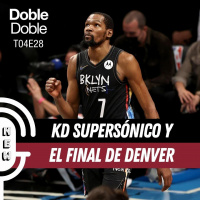 28: Doble Doble - T04E28 - KD Supersónico Y El Final De Denver