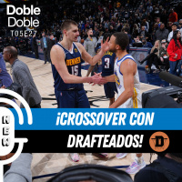 S5 Ep27: Doble Doble - T05E27 - ¡Crossover Con Drafteados!