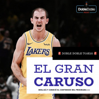 25: Doble Doble - T03E25 - El Gran Caruso