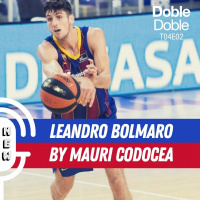 2: Doble Doble - T04E02 - Leandro Bolmaro by Mauri Codocea