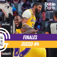 68: Doble Doble - T03E68 - Finales Juego #4