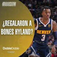S6 Ep87: Doble Doble - T06E87 - ¿Los Nuggets Regalaron A Bones Hyland?