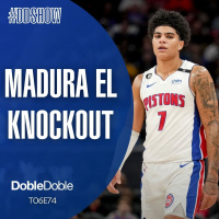 S6 Ep74: Doble Doble - T06E74 - Madura El Knockout