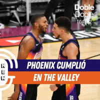 32: Doble Doble - T04E32 - Phoenix Cumplió En The Valley