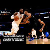 32: Doble Doble T02E32 - Choque de Titanes
