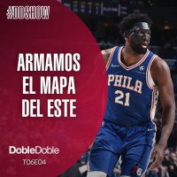 S6 Ep4: Doble Doble - T06E04 - Armamos El Mapa Del Este