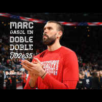 35: Doble Doble T02E35 - Marc Gasol en Doble Doble