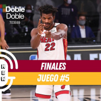 69: Doble Doble - T03E69 - Finales Juego #5