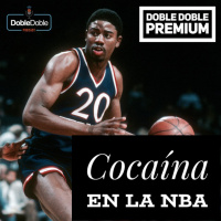 Doble Doble Premium - Cocaína en la NBA