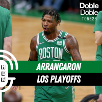S5 Ep28: Doble Doble - T05E28 - Arrancaron Los Playoffs