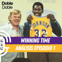 Doble Doble - Winning Time - Análisis Episodio 1