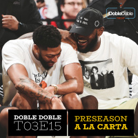 15: Doble Doble - T03E15 - Preseason A La Carta