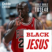 48: Doble Doble - T03E48 - Black Jesus 