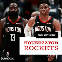 26: Doble Doble - T03E26 - Houzzzzzton Rockets