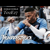 27: Doble Doble - T02E27 - Thunderstruck