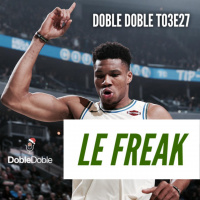 27: Doble Doble - T03E27 - Le Freak