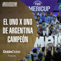 S6 Ep36: Doble Doble - T06E36 - El Uno Por Uno De Argentina Campeón