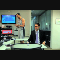 13: Doble Doble - T01E13 - Charla con Miguel Simón