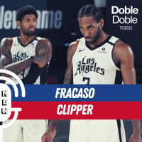 62: Doble Doble - T03E62 - Fracaso Clipper