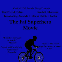The Fat Superhero