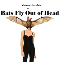 Bats Fly Out of Head