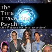 The Time Traveling Psychic