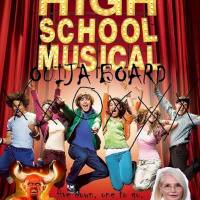 High School Musical Ouija Board