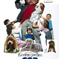 Kindergarten Cop Remake