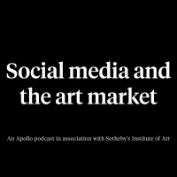 Social media and the art market
