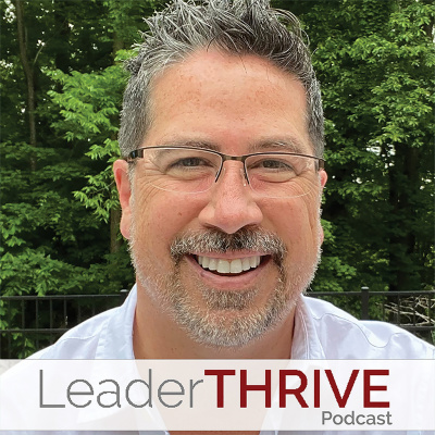 Dr. Jason Brooks Leadership Podcast