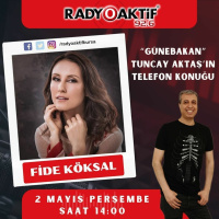 Fide Köksal Telefon Bağlantısı (02.05.2024)