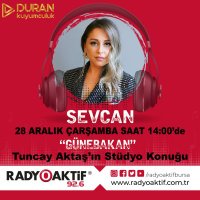 Sevcan Stüdyo Konuk (28.12.2022)